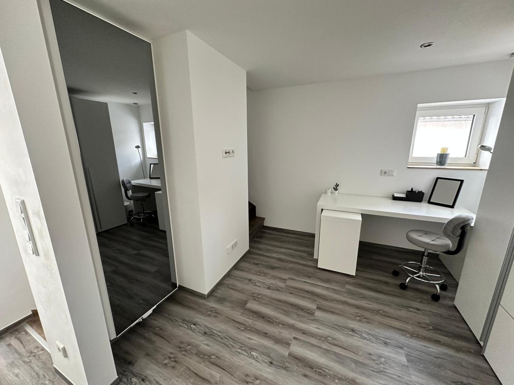 Apartment Lindenstein Fritzlar Exterior photo